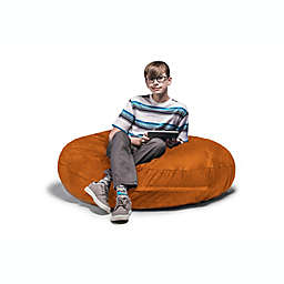 Jaxx® Cocoon Kids Bean Bag Chair in Orange