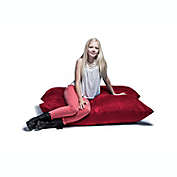Jaxx&reg; 42-Inch Pillow Saxx Bean Bag Chair in Red
