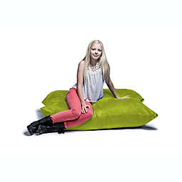 Jaxx® 42-Inch Pillow Saxx Bean Bag Chair in Green