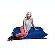 Jaxx&reg; 42-Inch Pillow Saxx Bean Bag Chair in Blue