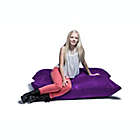 Alternate image 0 for Jaxx&reg; 42-Inch Pillow Saxx Bean Bag Chair in Purple
