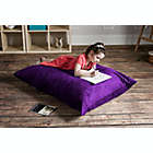 Alternate image 3 for Jaxx&reg; 42-Inch Pillow Saxx Bean Bag Chair in Purple