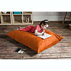 Alternate image 3 for Jaxx&reg; 42-Inch Pillow Saxx Bean Bag Chair in Orange