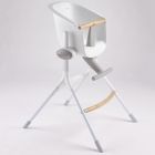 Alternate image 6 for BEABA&reg; Up &amp; Down High Chair in White