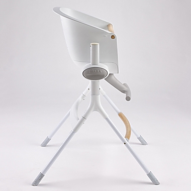 BEABA&reg; Up &amp; Down High Chair in White. View a larger version of this product image.