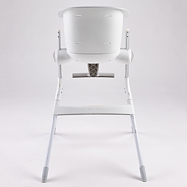 BEABA&reg; Up &amp; Down High Chair in White. View a larger version of this product image.