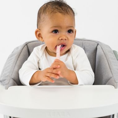 BEABA&reg; Up &amp; Down High Chair in White. View a larger version of this product image.