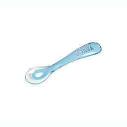 BEABA® Toddler's Self-Feeding Silicone Spoon