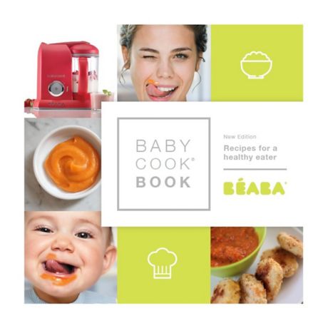 Beaba Babycook Book New Edition Recipes For A Healthy Eater Bed Bath Beyond