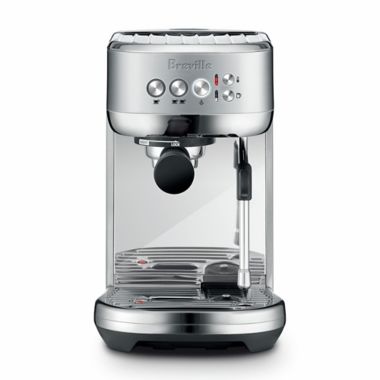 Breville&trade; Bambino&trade; Plus Stainless Steel Espresso Maker. View a larger version of this product image.