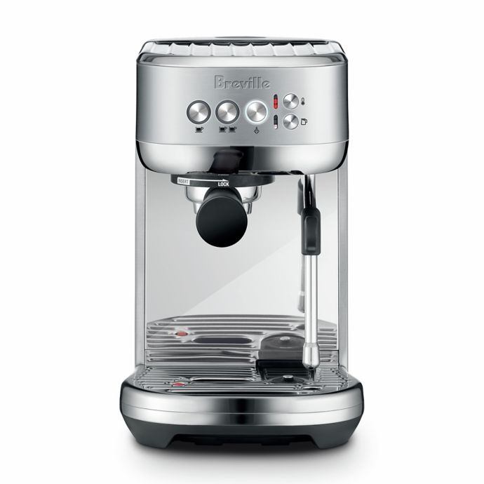 Breville Bambino Plus Stainless Steel Espresso Maker Bed Bath Beyond