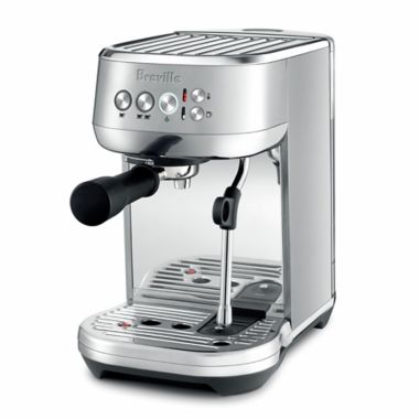 Breville&trade; Bambino&trade; Plus Stainless Steel Espresso Maker. View a larger version of this product image.