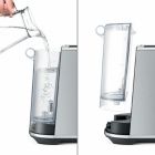 Alternate image 5 for Breville&trade; Bambino&trade; Plus Stainless Steel Espresso Maker