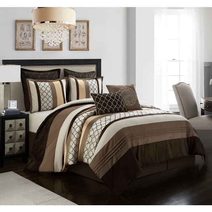 bed bath and beyond king comforter