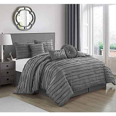 Nanshing Diana 7-Piece Comforter Set. View a larger version of this product image.
