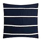 Alternate image 3 for Nanshing Madeline 6-Piece King Comforter Set in Navy