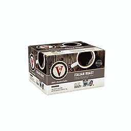 Victor Allen® Italian Roast Coffee Pods for Single Serve Coffee Makers 100-Count