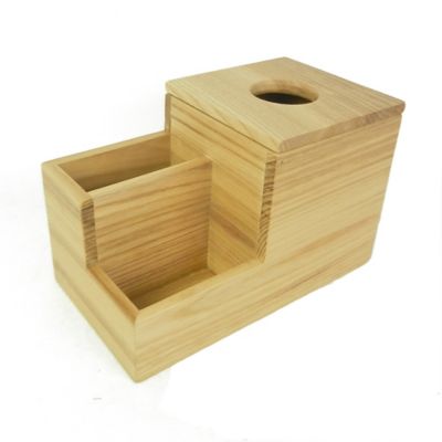 Wood Tissue Box Cover Have an Issue Take a Tissue