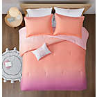 Alternate image 3 for Mi Zone Glimmer Metallic Glitter 4-Piece Reversible Full/Queen Comforter Set in Pink