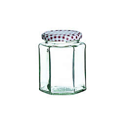 Kilner® Hexagonal Twist Top Canning Jar
