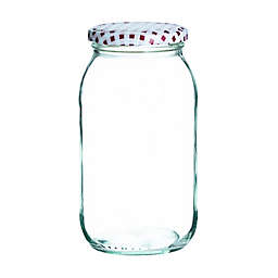 Kilner® Round Twist Top 25 oz. Canning Jar