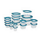 Alternate image 0 for Rubbermaid&reg; Flex &amp; Seal&trade; 38-Piece Food Storage Set with Easy Find Lids