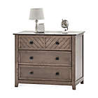Alternate image 2 for Child Craft&trade; Forever Eclectic&trade; Atwood 3-Drawer Dresser in Cocoa
