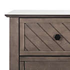 Alternate image 4 for Child Craft&trade; Forever Eclectic&trade; Atwood 3-Drawer Dresser in Cocoa