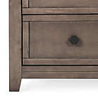 Alternate image 5 for Child Craft&trade; Forever Eclectic&trade; Atwood 3-Drawer Dresser in Cocoa