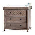 Alternate image 9 for Child Craft&trade; Forever Eclectic&trade; Atwood 3-Drawer Dresser in Cocoa
