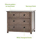 Alternate image 13 for Child Craft&trade; Forever Eclectic&trade; Atwood 3-Drawer Dresser in Cocoa