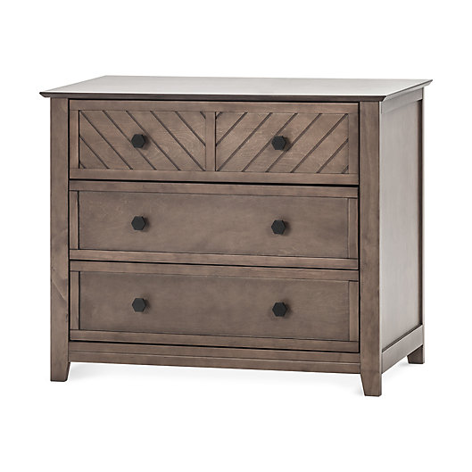 Alternate image 1 for Child Craft™ Forever Eclectic™ Atwood 3-Drawer Dresser