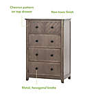 Alternate image 8 for Child Craft&trade; Forever Eclectic&trade; Atwood 4-Drawer Chest in Coca