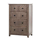 Alternate image 0 for Child Craft&trade; Forever Eclectic&trade; Atwood 4-Drawer Chest in Coca