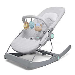 aden + anais™ 3-in-1 Transition Floor Seat in Grey