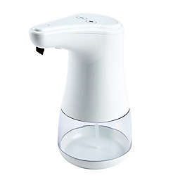 Automatic Touchless Soap Dispenser in White