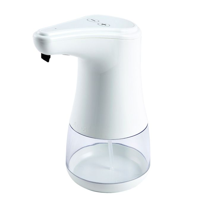 Automatic Touchless Soap Dispenser in White | Bed Bath and Beyond Canada