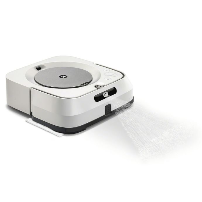 iRobot® Braava jet® m6 (6110) Wi-Fi® Connected Robot Mop