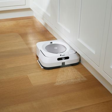 iRobot&reg; Braava jet&reg; m6 (6110) Wi-Fi&reg; Connected Robot Mop. View a larger version of this product image.