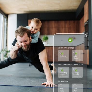 iRobot&reg; Braava jet&reg; m6 (6110) Wi-Fi&reg; Connected Robot Mop. View a larger version of this product image.