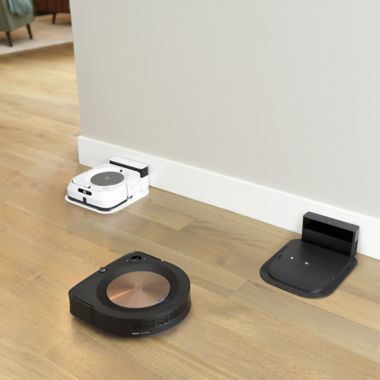 iRobot&reg; Roomba&reg; s9 (9150) Wi-Fi&reg; Connected Robot Vacuum. View a larger version of this product image.