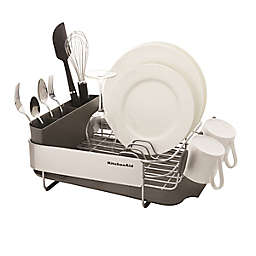 KitchenAid® Compact Stainless Steel Dish Drying Rack