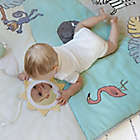 Alternate image 1 for aden + anais&trade; Baby Bonding Play Mat in Grey