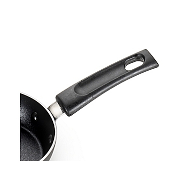 T-fal&reg; Pure Cook Nonstick 4.5-Inch Aluminum Fry Pan in Black. View a larger version of this product image.