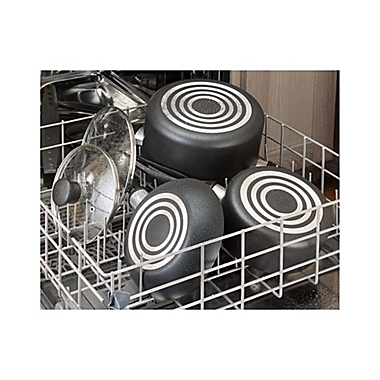 T-fal&reg; Pure Cook Nonstick Aluminum 18-Piece Cookware Set. View a larger version of this product image.