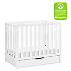 Alternate image 12 for carter&#39;s&reg; by DaVinci&reg; Colby 4-in-1 Convertible Mini Crib with Trundle in White