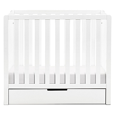 carter&#39;s&reg; by DaVinci&reg; Colby 4-in-1 Convertible Mini Crib with Trundle. View a larger version of this product image.