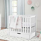 Alternate image 9 for carter&#39;s&reg; by DaVinci&reg; Colby 4-in-1 Convertible Mini Crib with Trundle