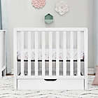 Alternate image 11 for carter&#39;s&reg; by DaVinci&reg; Colby 4-in-1 Convertible Mini Crib with Trundle in White