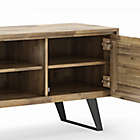 Alternate image 5 for Simpli Home Lowry Solid Acacia Wood TV Media Stand